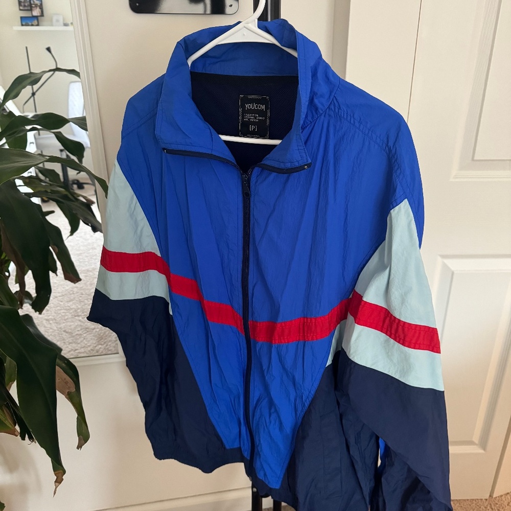 Vintage Windbreaker